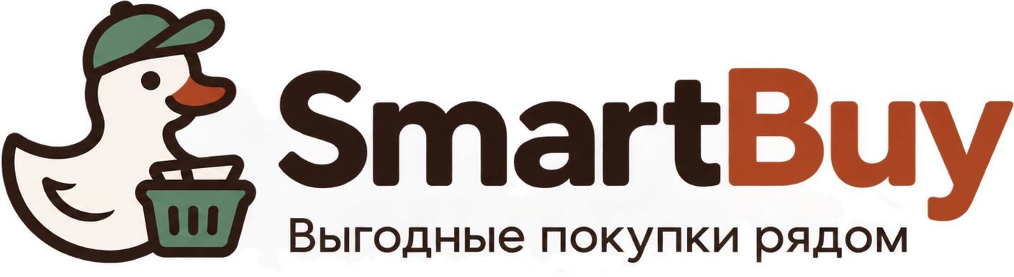 SmartBuy — выгодные покупки рядом